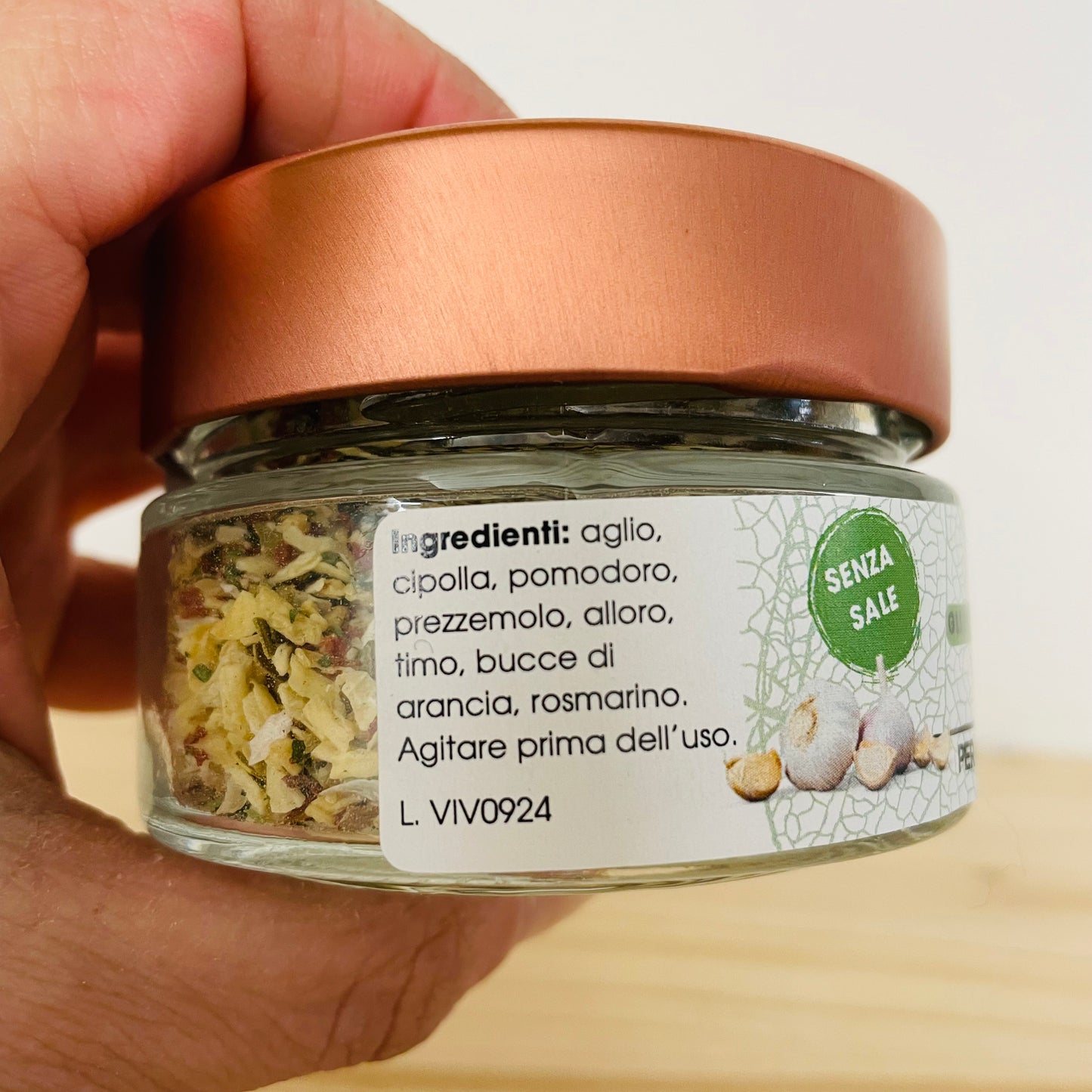 Vivace – SENZA SALE