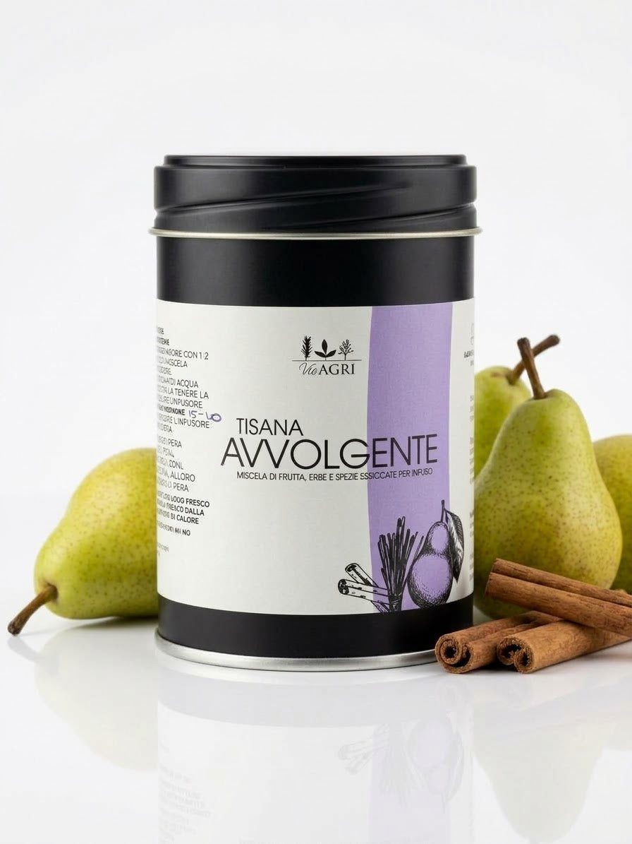 Tisana Avvolgente 30g