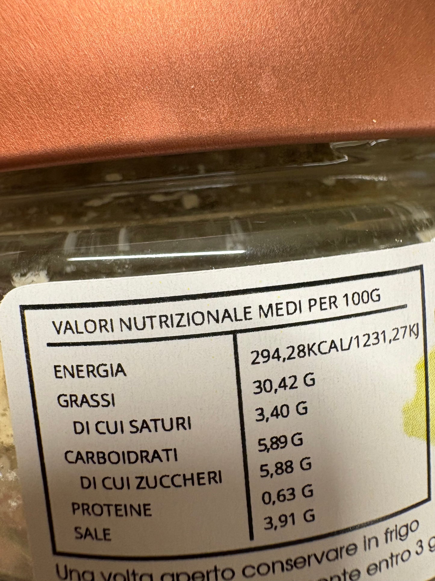 Salmoriglio - 90g
