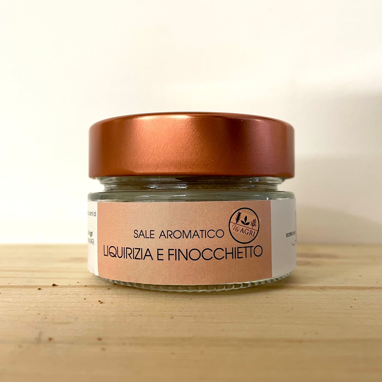 Sale Liquirizia e Finocchietto 90 g