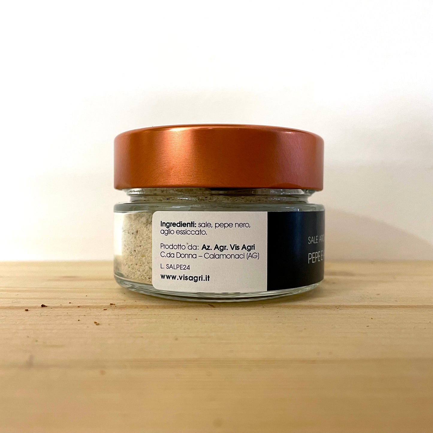 Sale Pepe e Aglio 90g