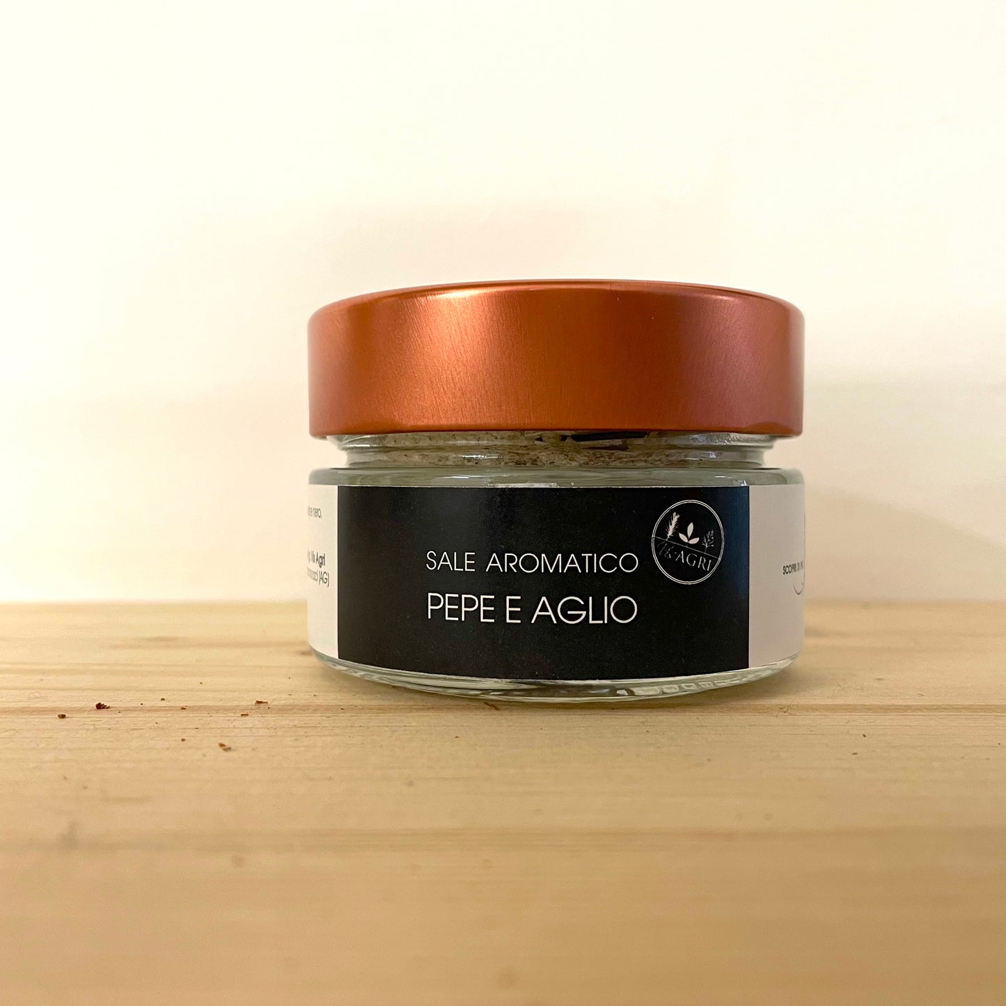 Sale Pepe e Aglio 90g