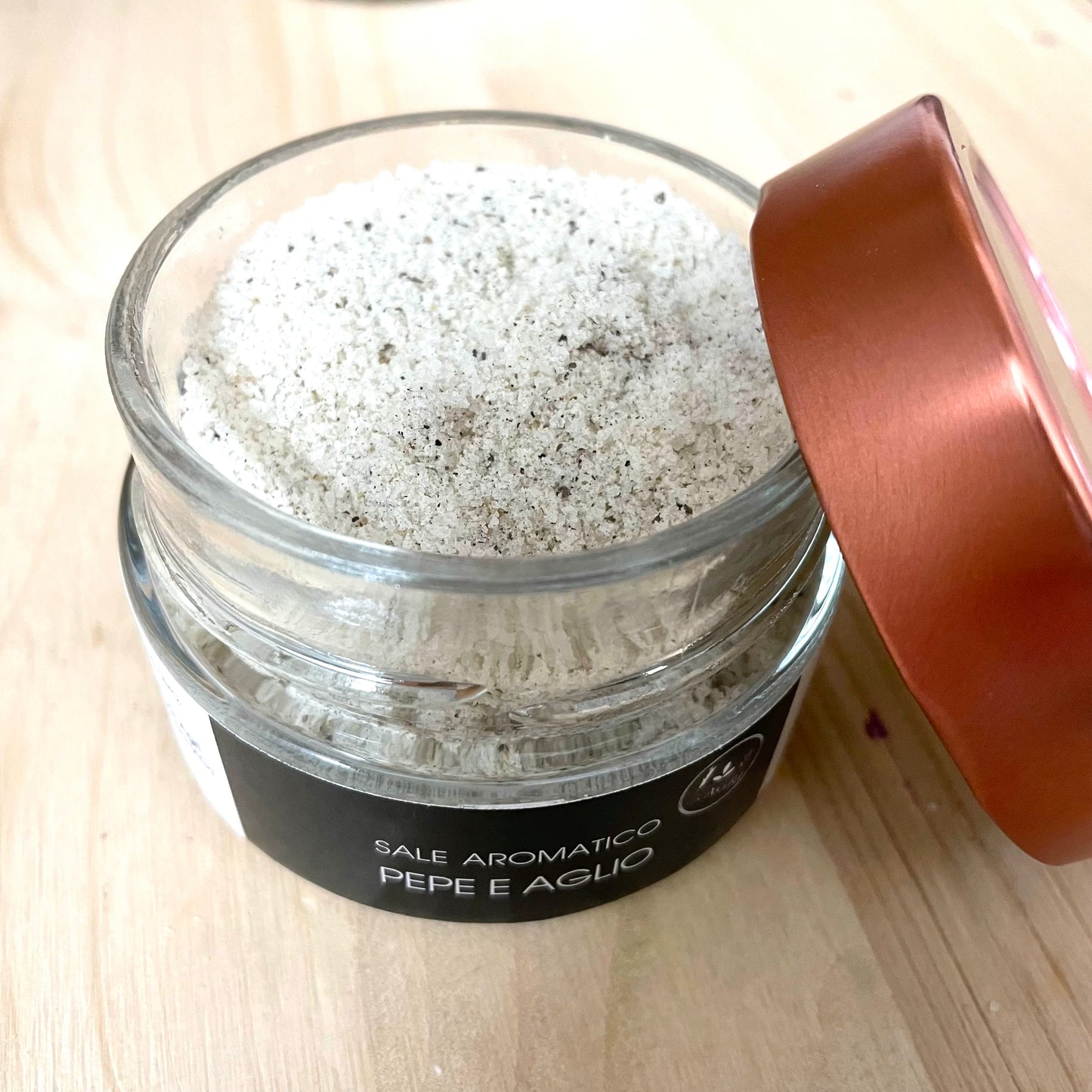 Sale Pepe e Aglio 90g