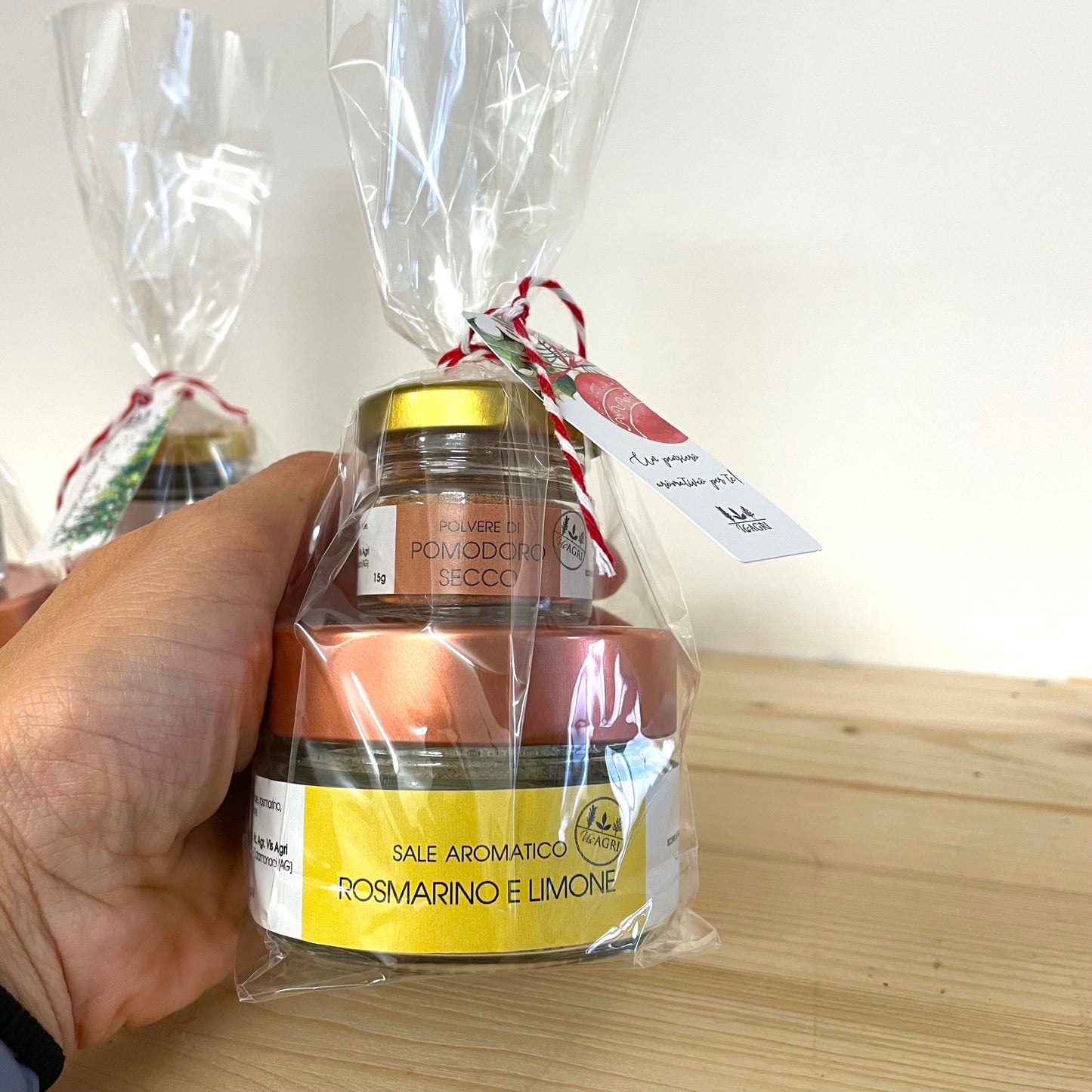 Piccoli Pensieri di Sale