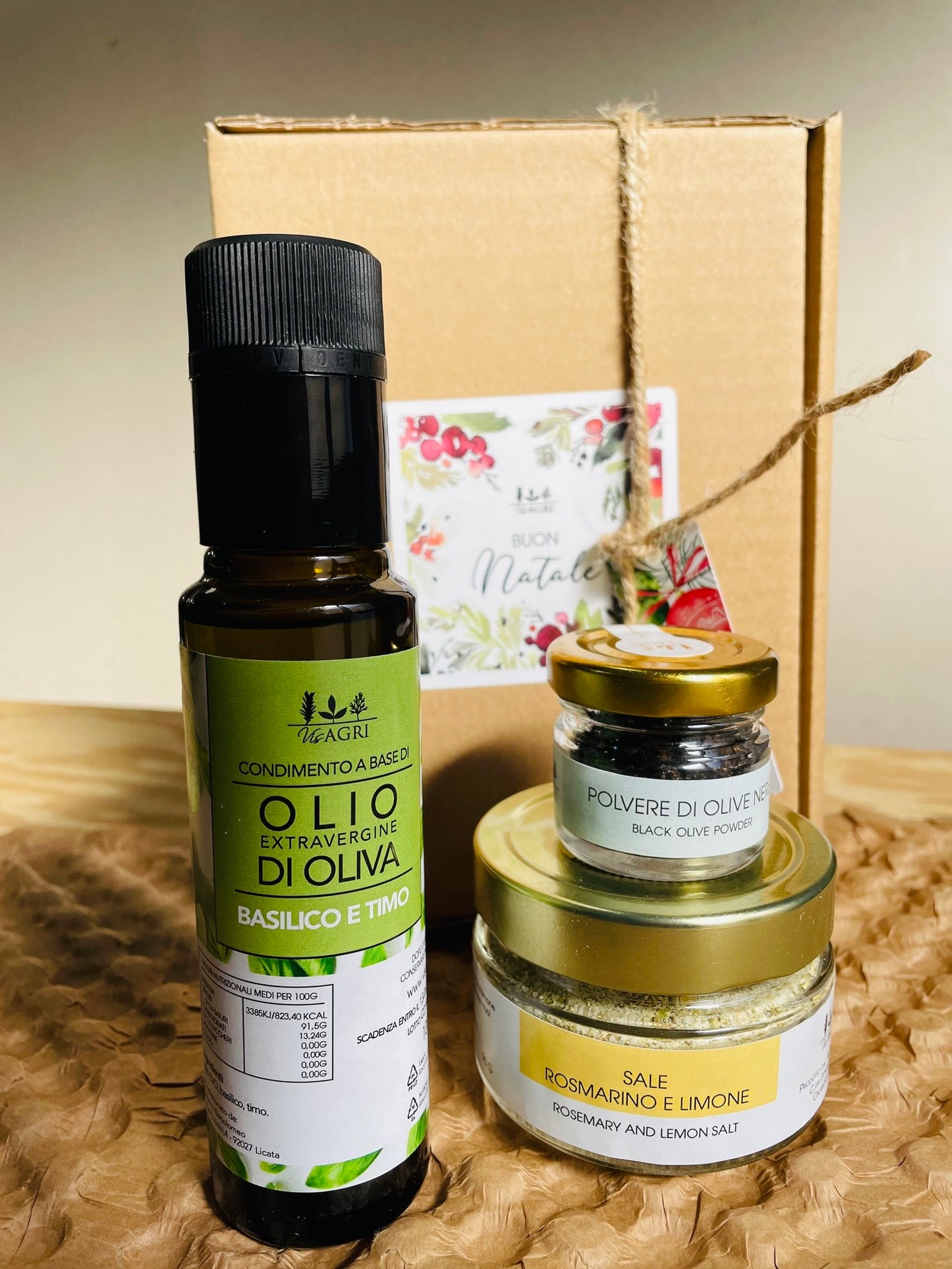 Box Aroma Veg