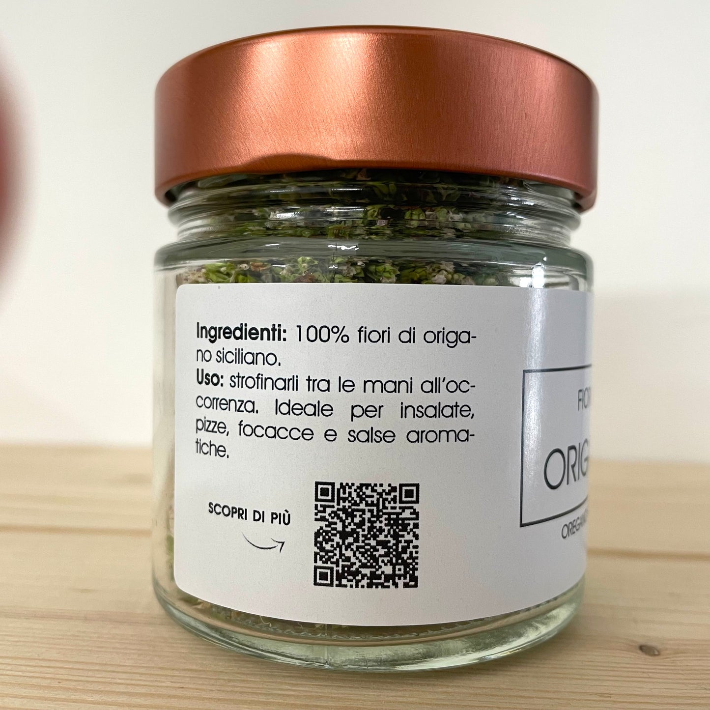 Fiori di Origano 10G