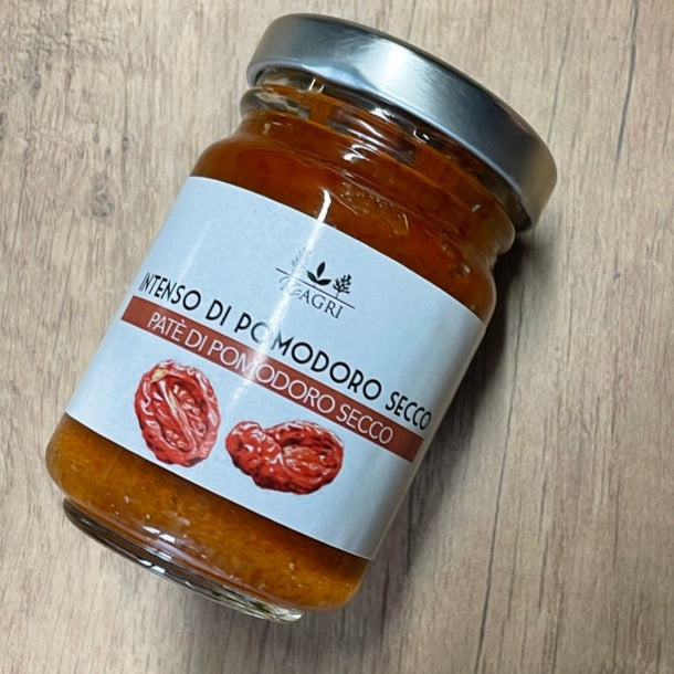 intenso di pomodoro secco