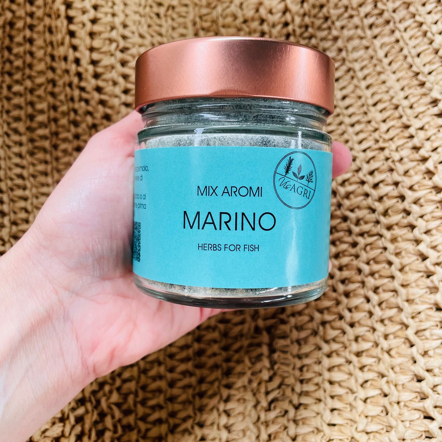 Mix Aromi Marino 50 g - SENZA SALE