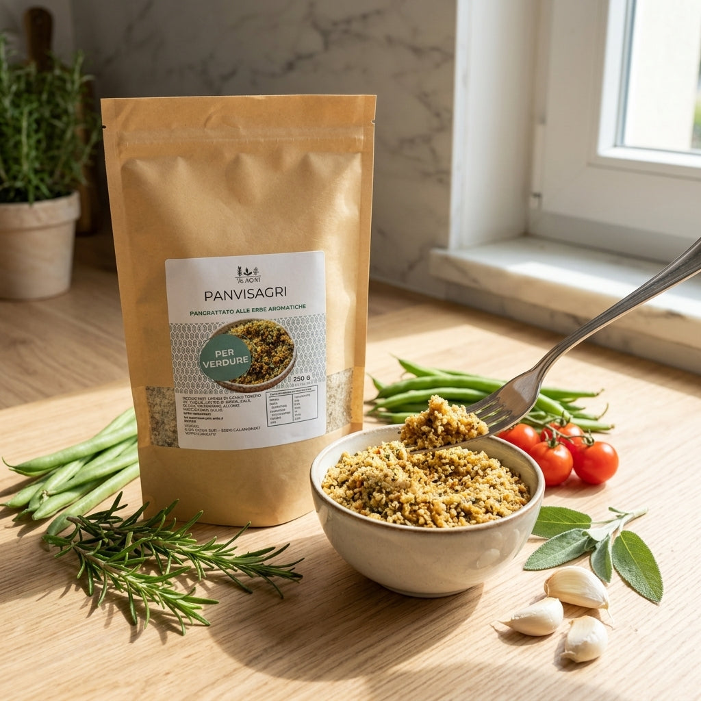 Panvisagri – PER VERDURE – 250G