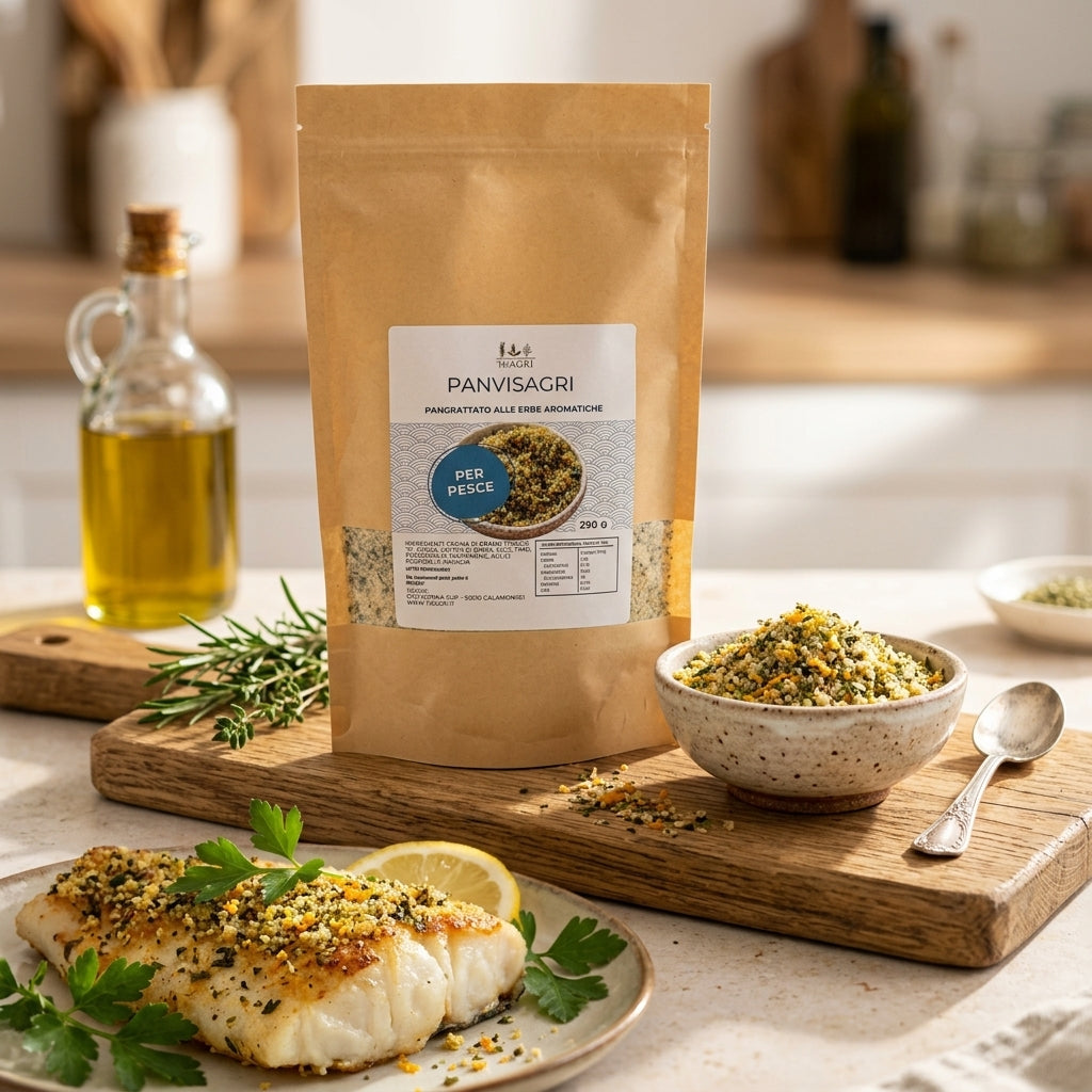 Panvisagri – PER PESCE – 250G