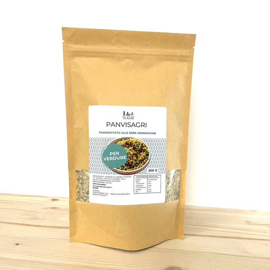 Panvisagri – PER VERDURE – 250G