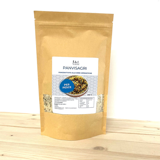 Panvisagri – PER PESCE – 250G
