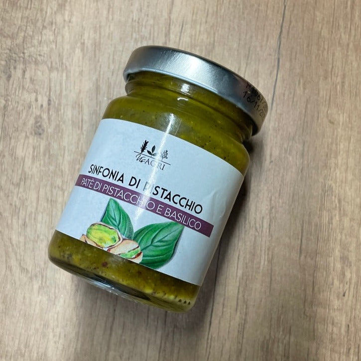 sinfonia di pistacchio