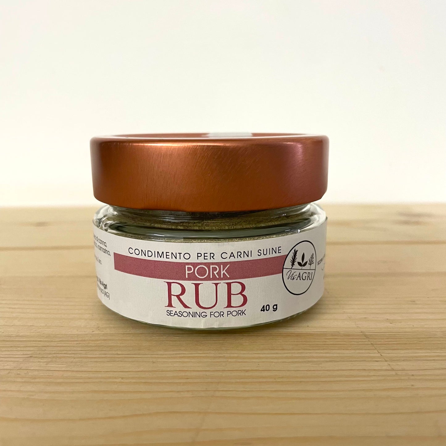 Pork Rub 40 g