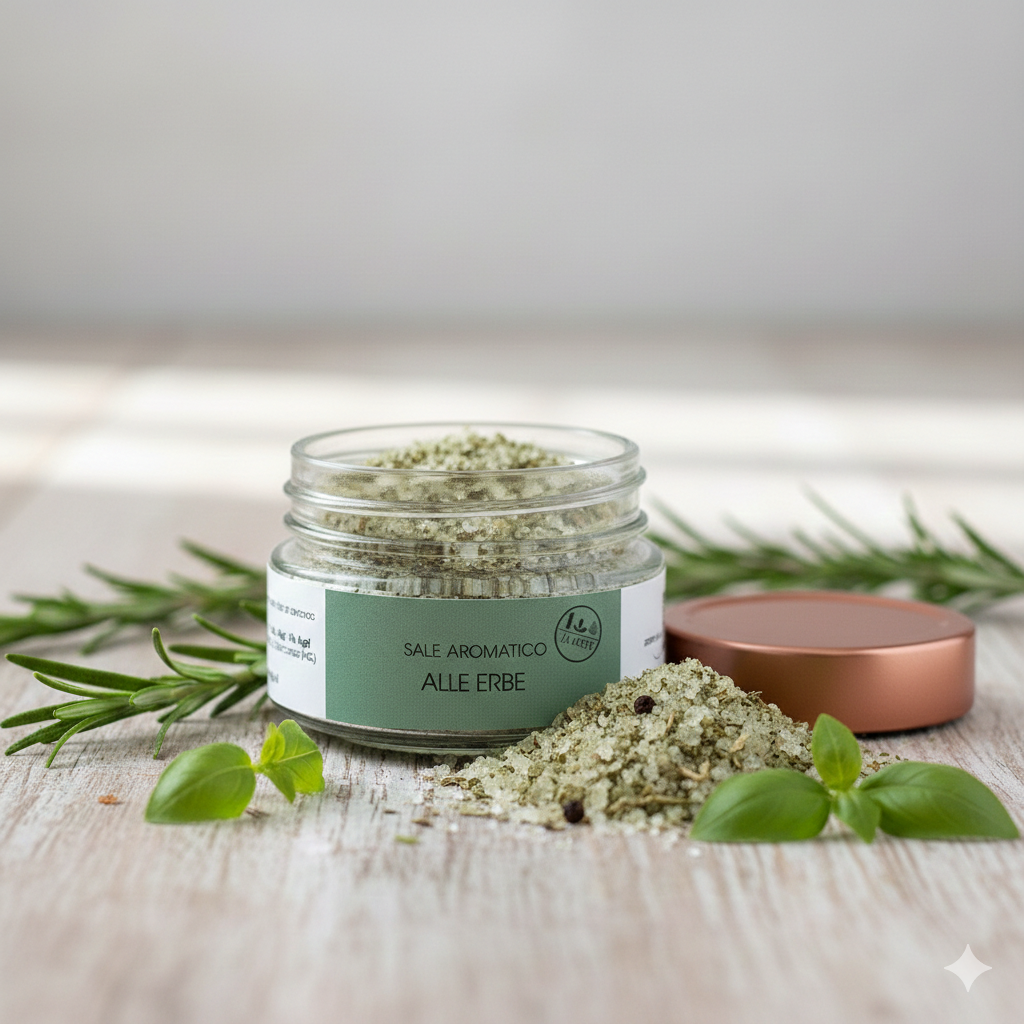 Sale alle Erbe 90 g