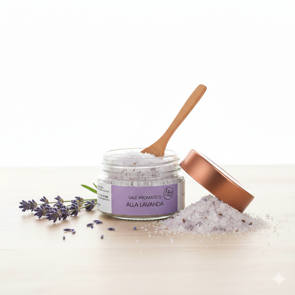 Sale alla Lavanda 90 g