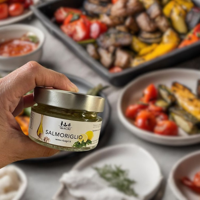 Salmoriglio - 90g