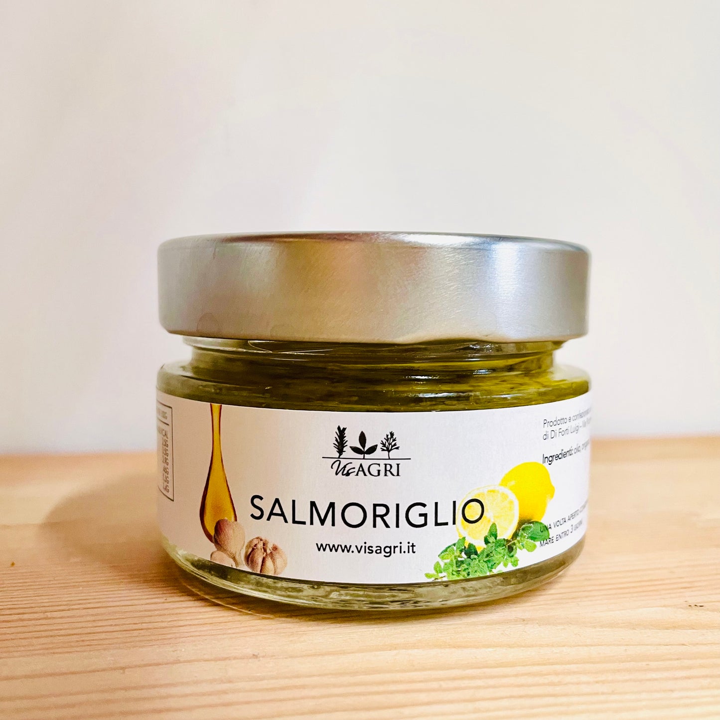 Salmoriglio - 90g
