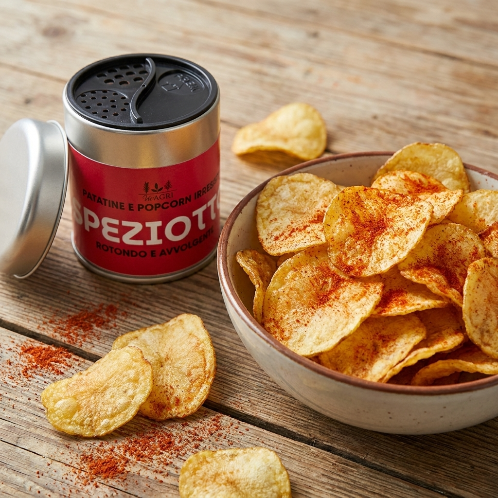 Speziotto – insaporitore per patatine