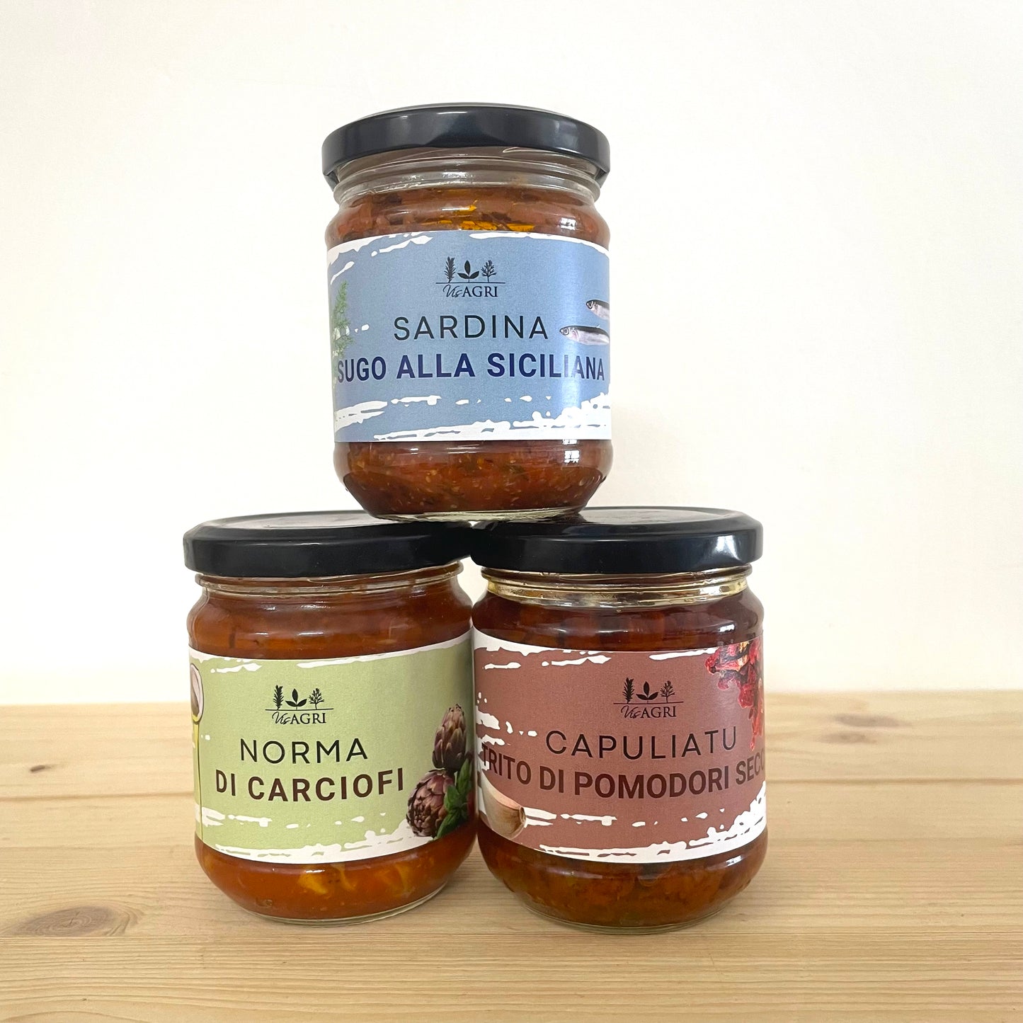 Tris Mediterraneo