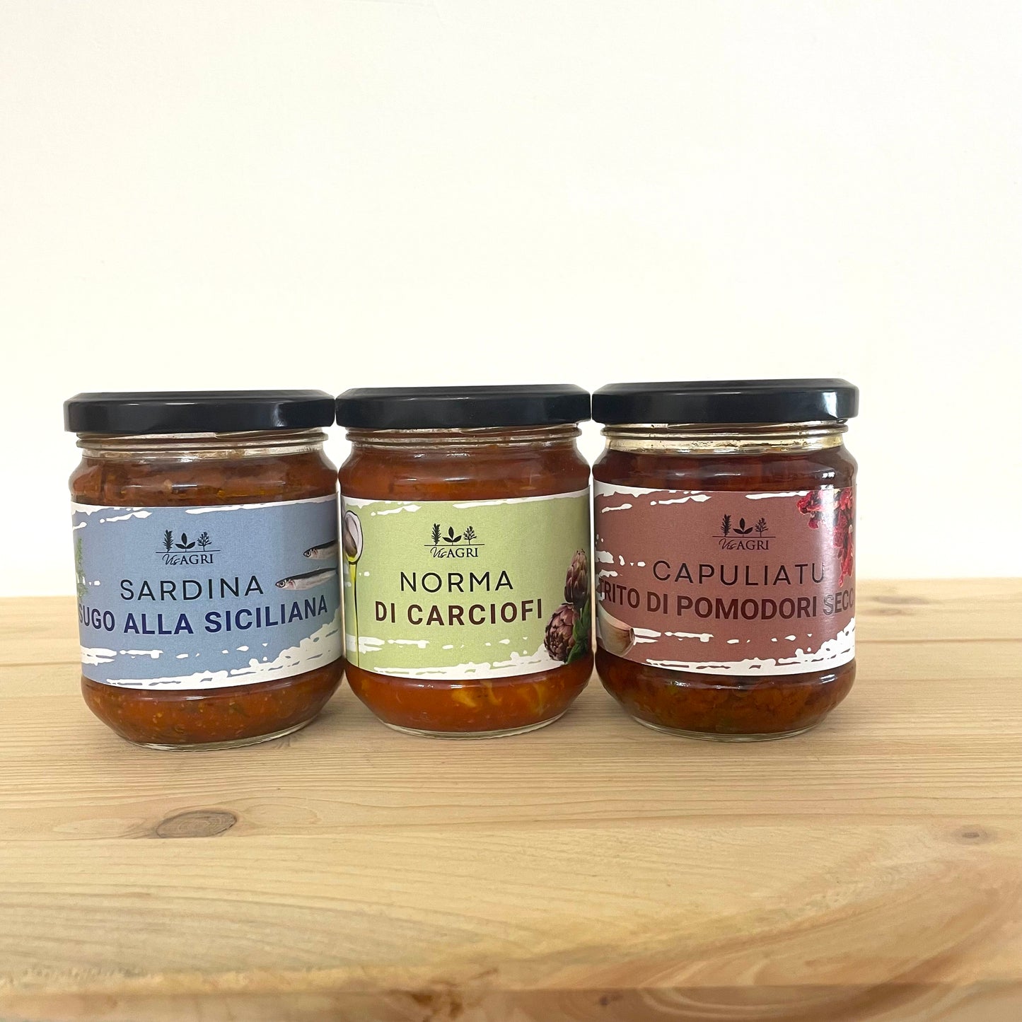 Tris Mediterraneo