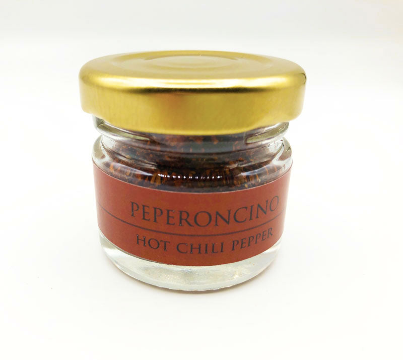 peperoncino piccante in polvere