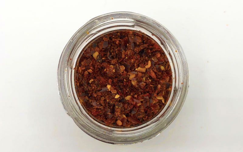 peperoncino siciliano in polvere