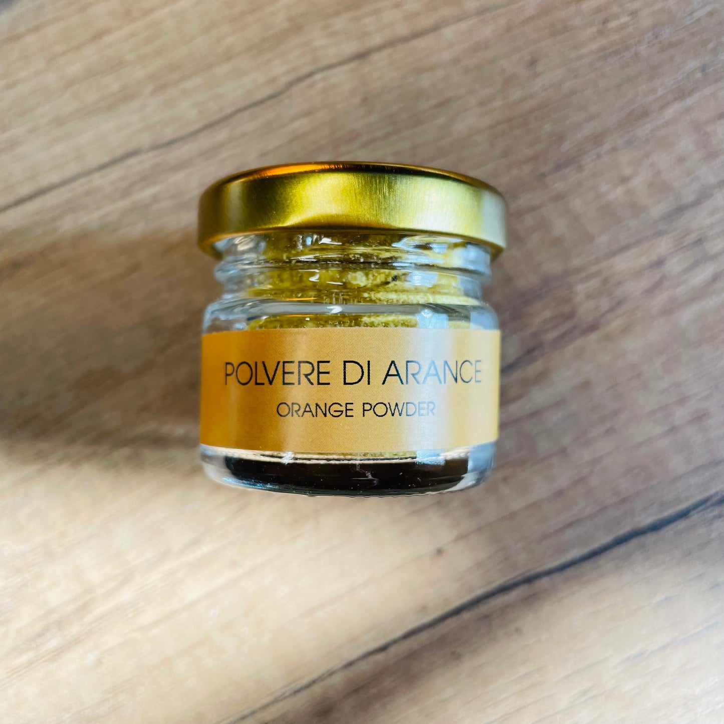 Polvere di arance – 10g