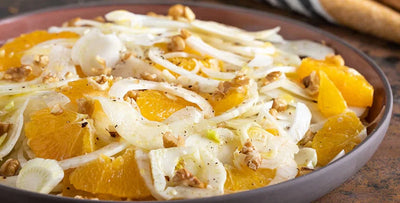 Immagine ricetta Insalata di arance e finocchi