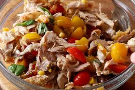 🥗 Insalata di Pollo