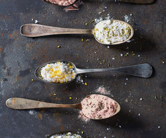 Sali Aromatici: Un Viaggio di Sapori in Cucina