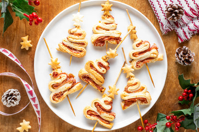 Immagine ricetta 🎄 Aperitivo Natalizio Visagri 🌿