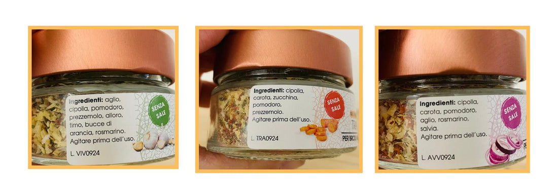 Etichette Pulite: Perché Scegliere Visagri