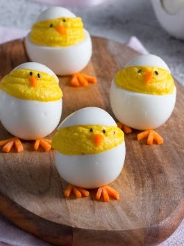 🐣 Uova Pulcino