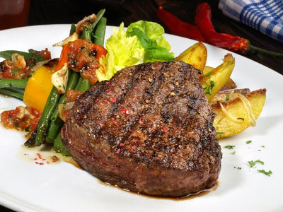 Immagine ricetta Medaglioni di filetto di vitello