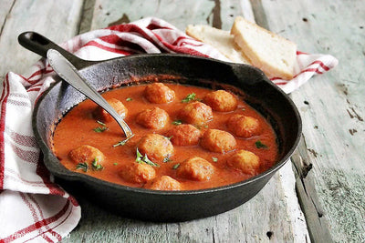 Immagine ricetta Polpette di Pane Aromatizzate Visagri