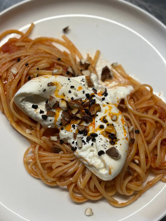 Linguine Passione Mediterranea Visagri