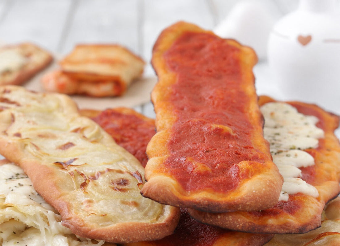 🍕 Lingue di Pizza Visagri 🌿