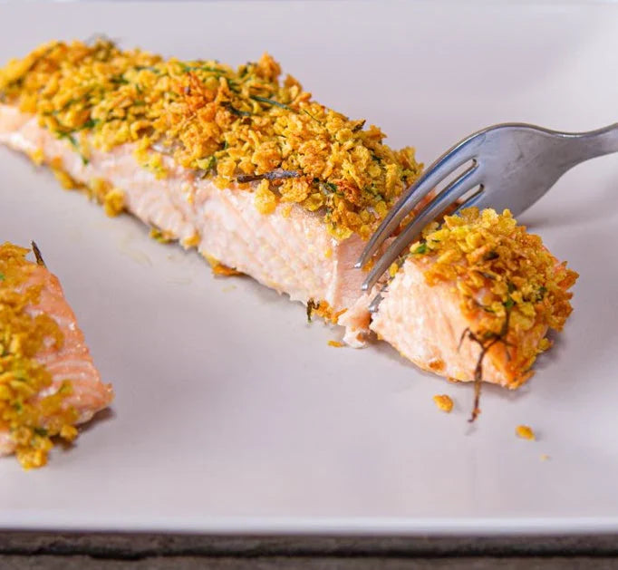 Salmone Profumato Visagri