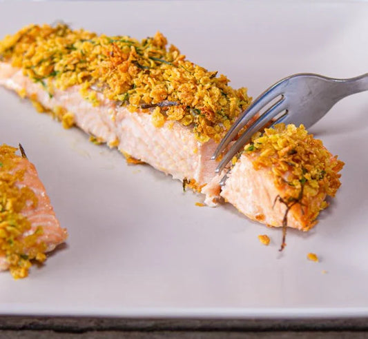 Salmone Profumato Visagri