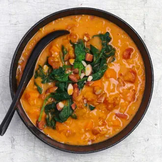 Zuppa di lenticchie rosse golosa Visagri