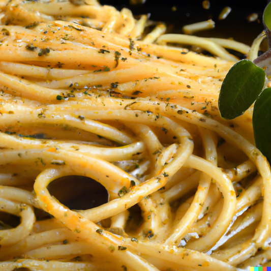Spaghetti All'Origano 🌱 - VisAgri