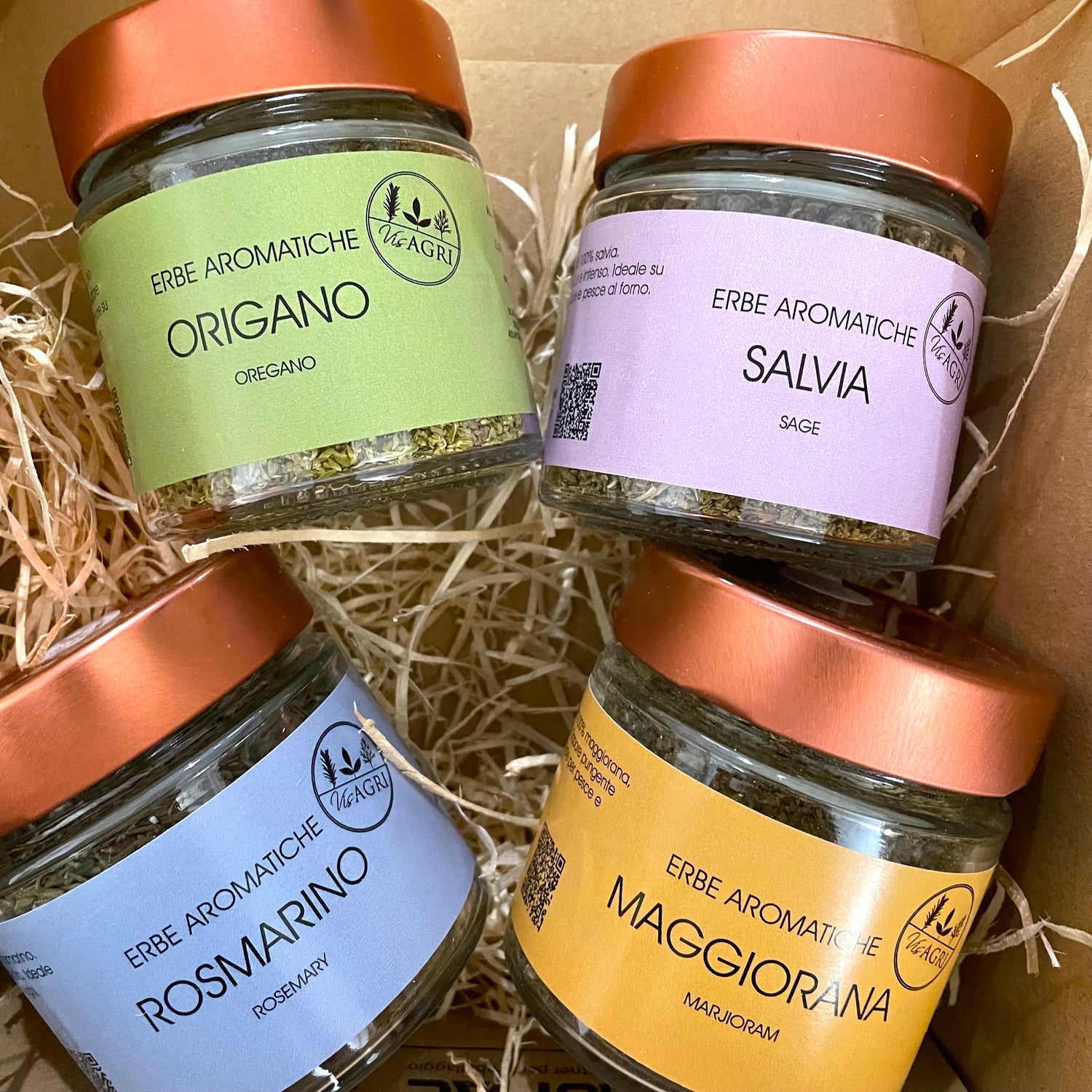 ERBE AROMATICHE
