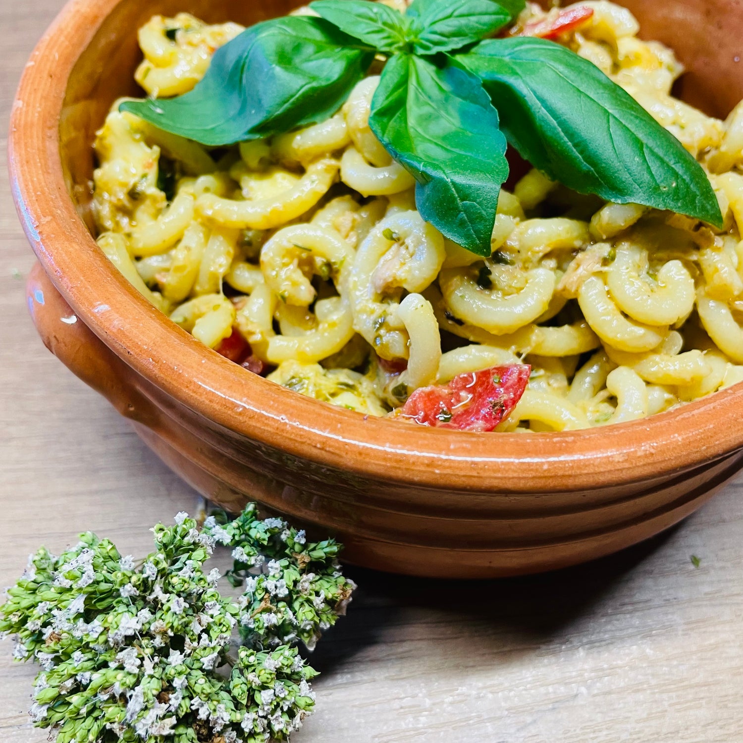PASTA ESTIVA