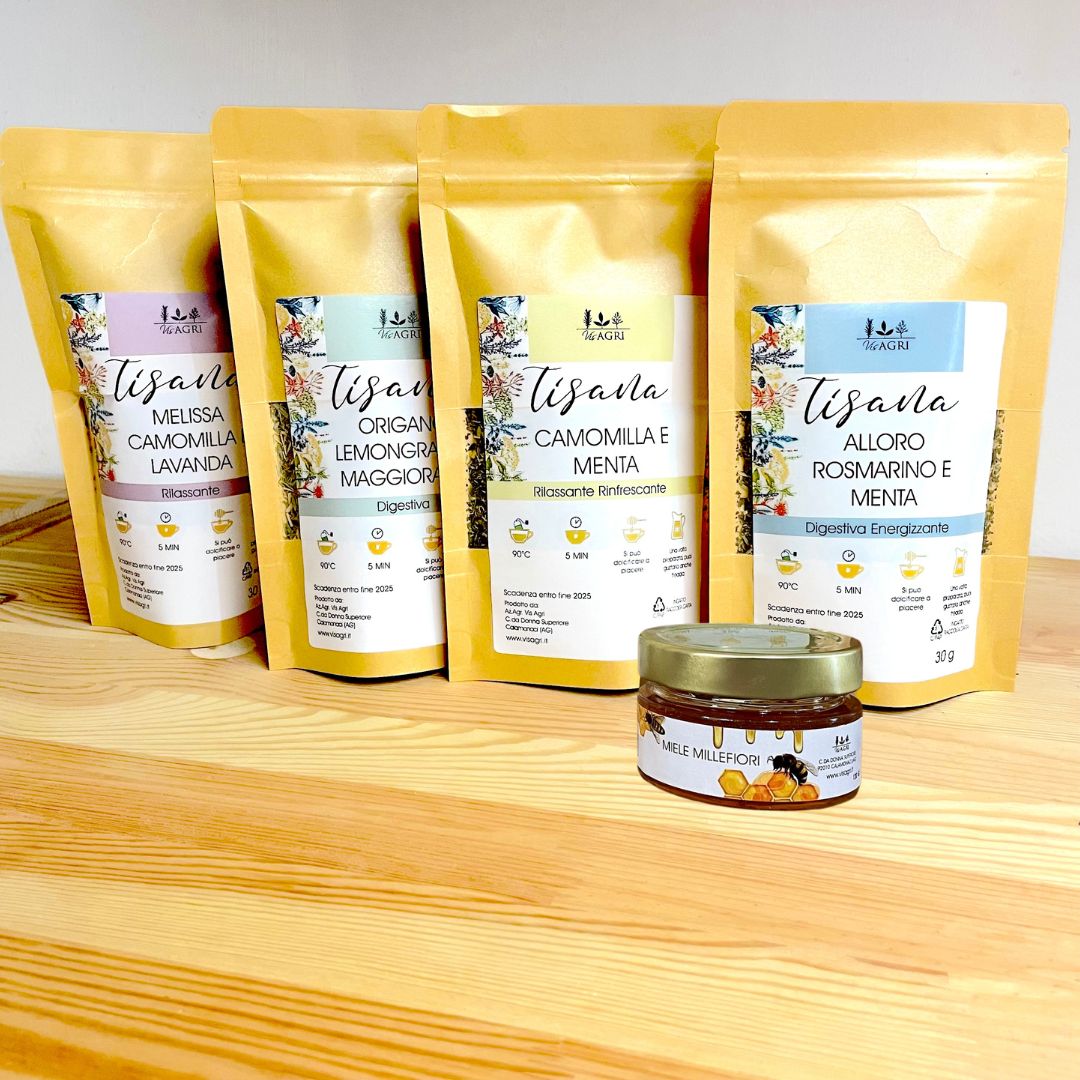 Tisane Naturali