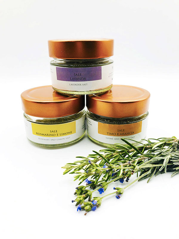 Sali aromatici