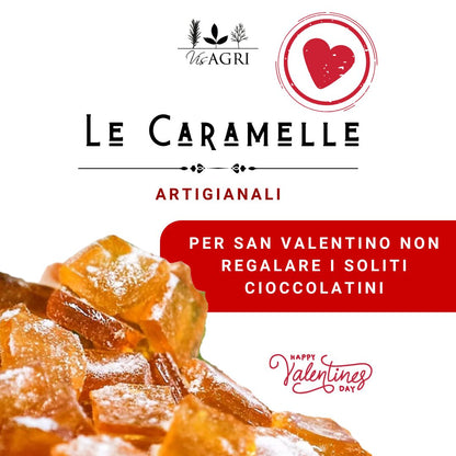 Caramelle Aromatiche Artigianali  – 90g