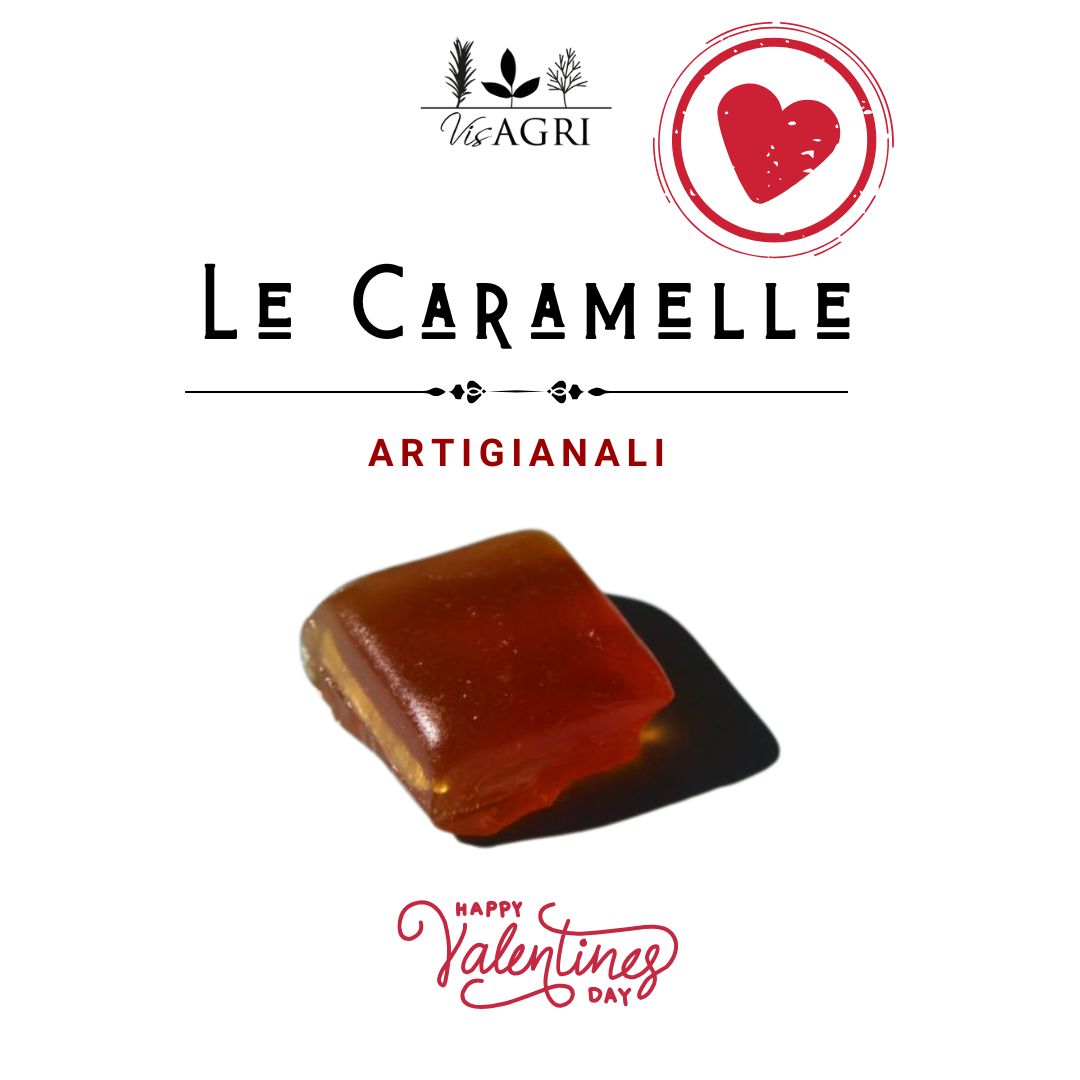 Caramelle Aromatiche Artigianali  – 90g
