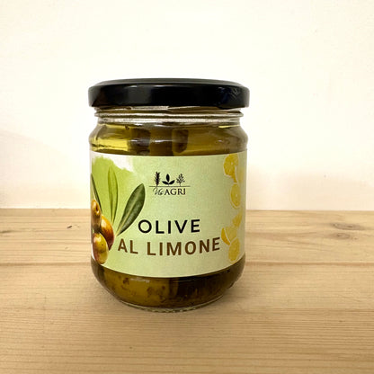 Olive al Limone