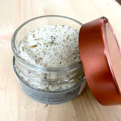 Sale Alloro e Aglio 90g